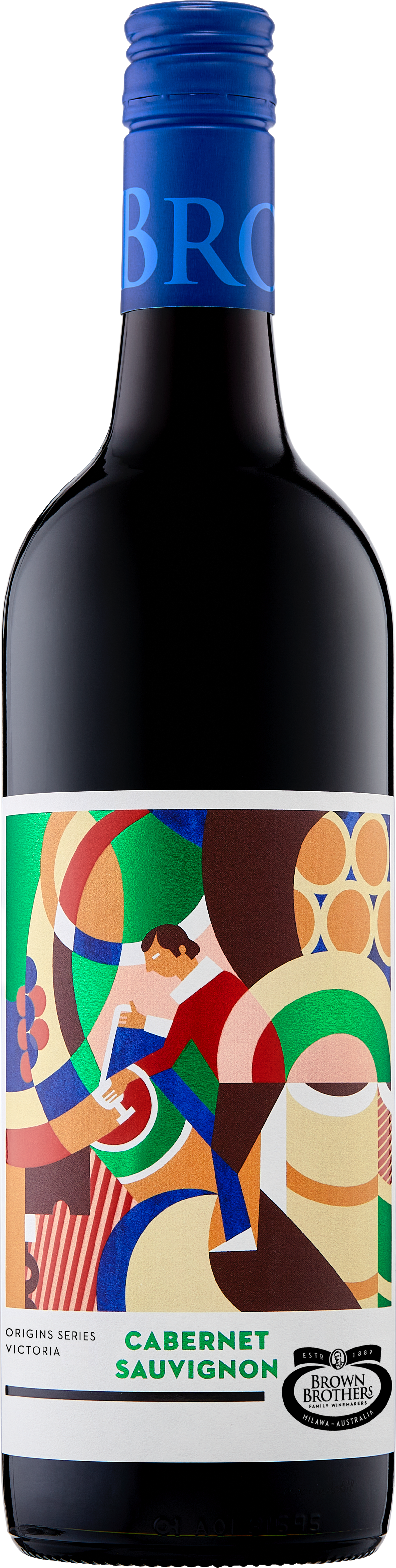 Brown Brothers Origins Series Cabernet Sauvignon 2021